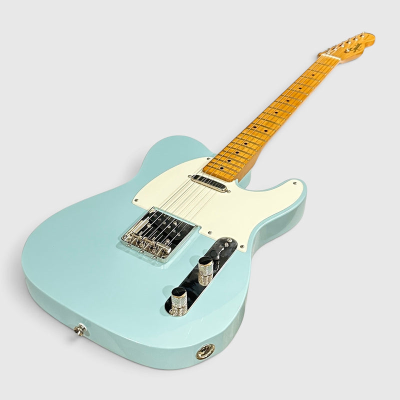 Fender Squier FSR Classic Vibe 50's Telecaster Electric Guitar - Sonic Blue
