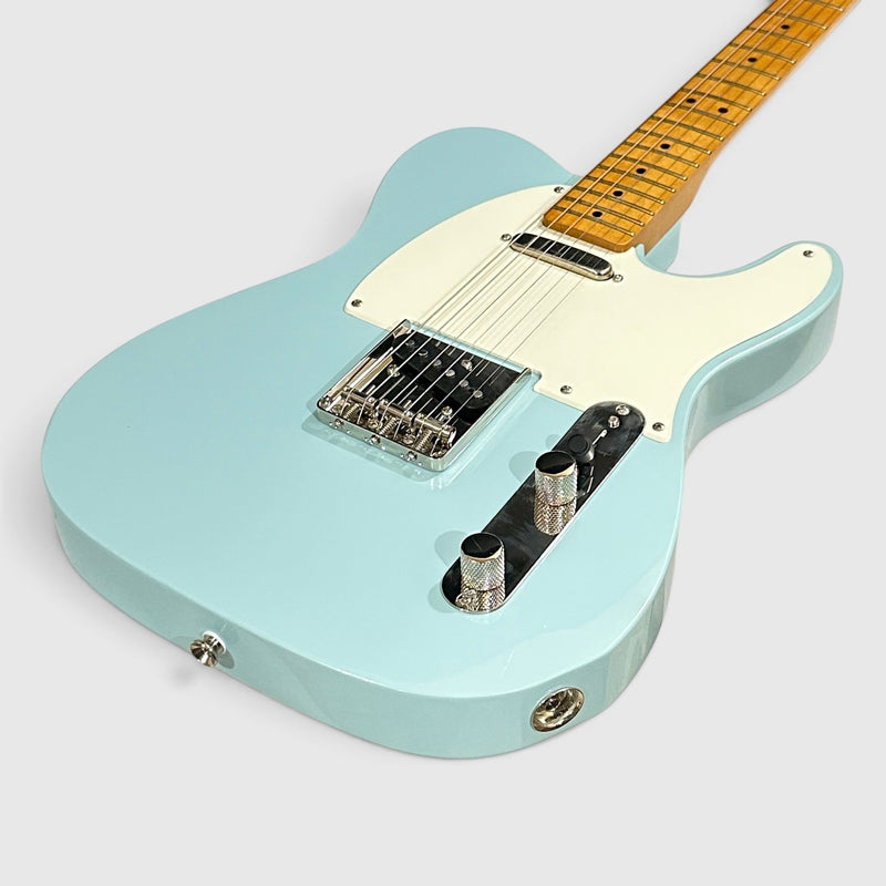 Fender Squier FSR Classic Vibe 50's Telecaster Electric Guitar - Sonic Blue