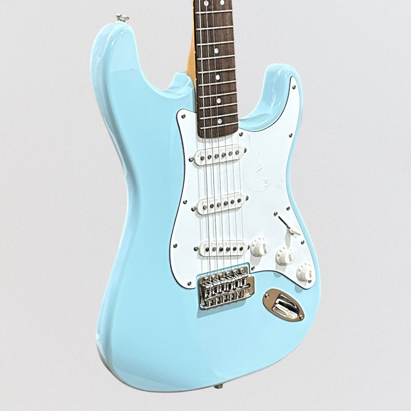 Fender Squier FSR Classic Vibe '70s Stratocaster Electric Guitar - Sonic Blue