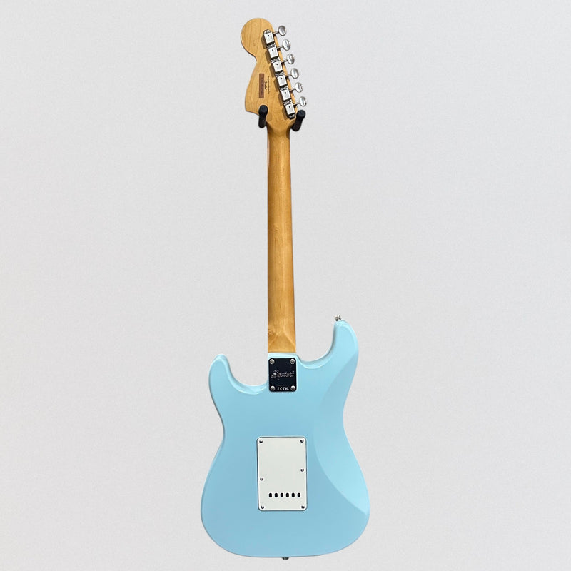 Fender Squier FSR Classic Vibe '70s Stratocaster Electric Guitar - Sonic Blue