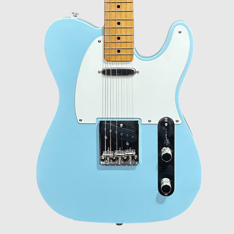 Fender Squier FSR Classic Vibe 50's Telecaster Electric Guitar - Sonic Blue