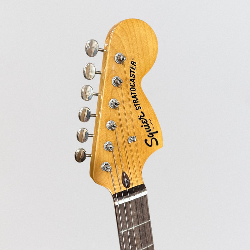 Fender Squier FSR Classic Vibe '70s Stratocaster Electric Guitar - Sonic Blue