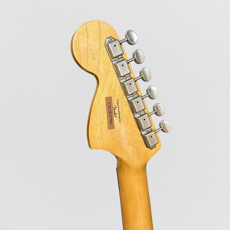 Fender Squier FSR Classic Vibe '70s Stratocaster Electric Guitar - Sonic Blue