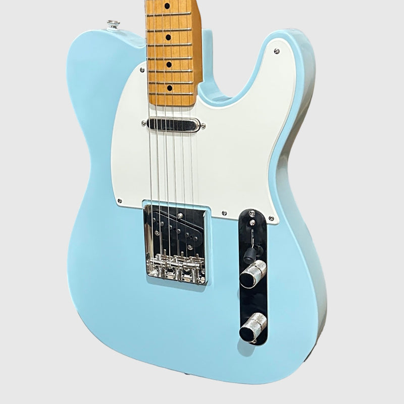 Fender Squier FSR Classic Vibe 50's Telecaster Electric Guitar - Sonic Blue