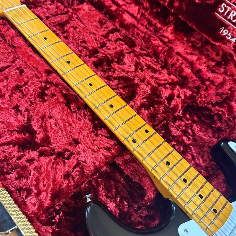 Fender 70th Anniversary American Vintage II 1954 Stratocaster USA Electric Guitar 2024 - Sunburst