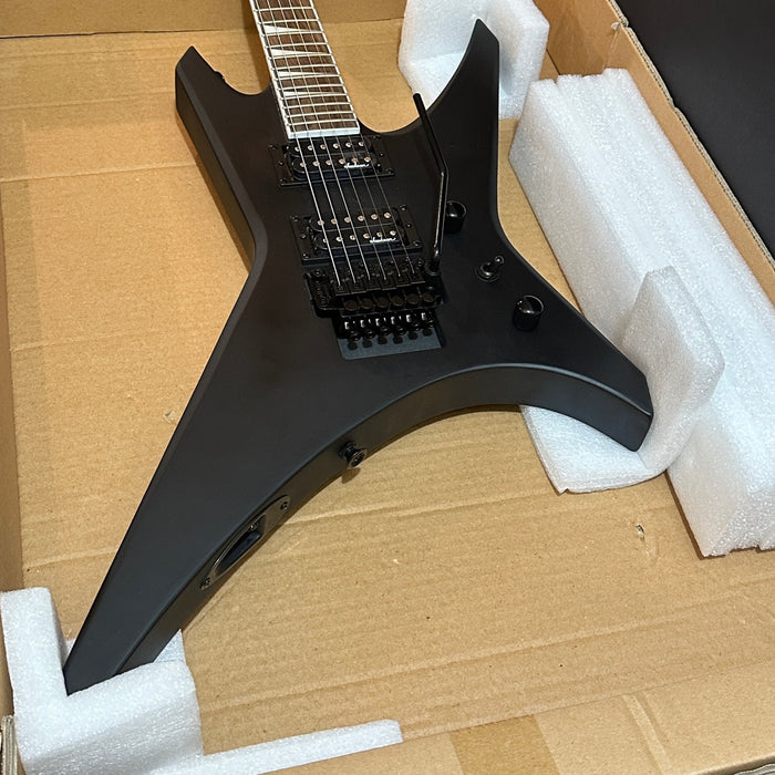 Jackson X Series Warrior WRX Electric Guitar - Satin Black