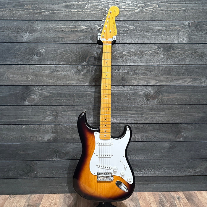 Fender 70th Anniversary American Vintage II 1954 Stratocaster USA Electric Guitar 2024 - Sunburst