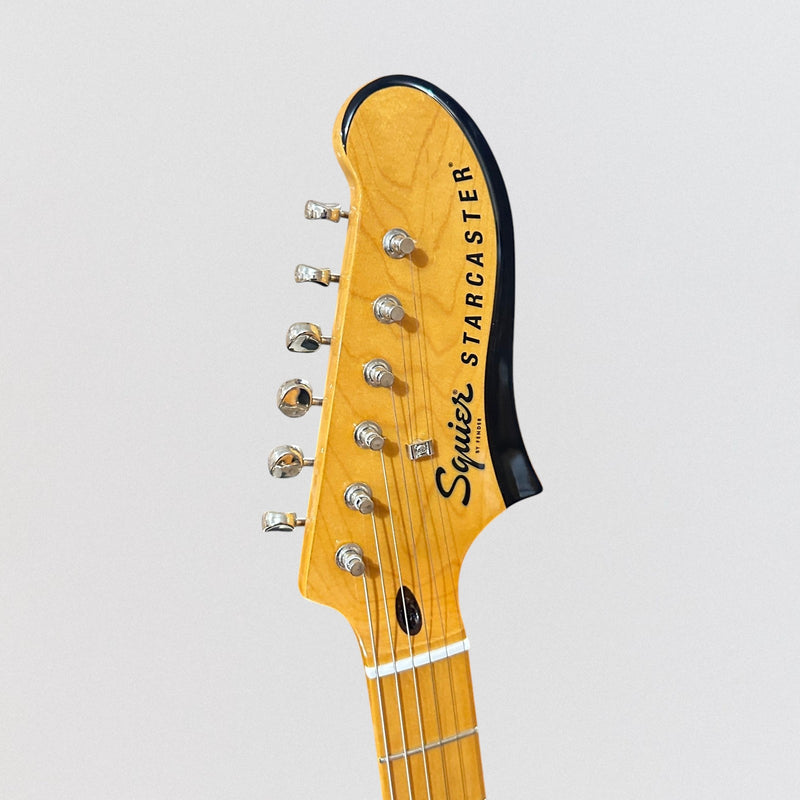 Fender Squier Classic Vibe Starcaster Maple Fingerboard Electric Guitar - Natural