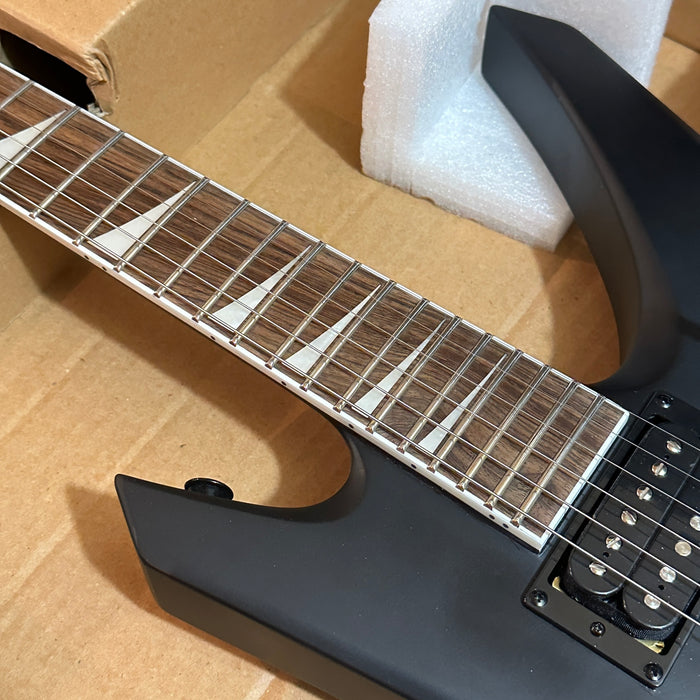 Jackson X Series Warrior WRX Electric Guitar - Satin Black