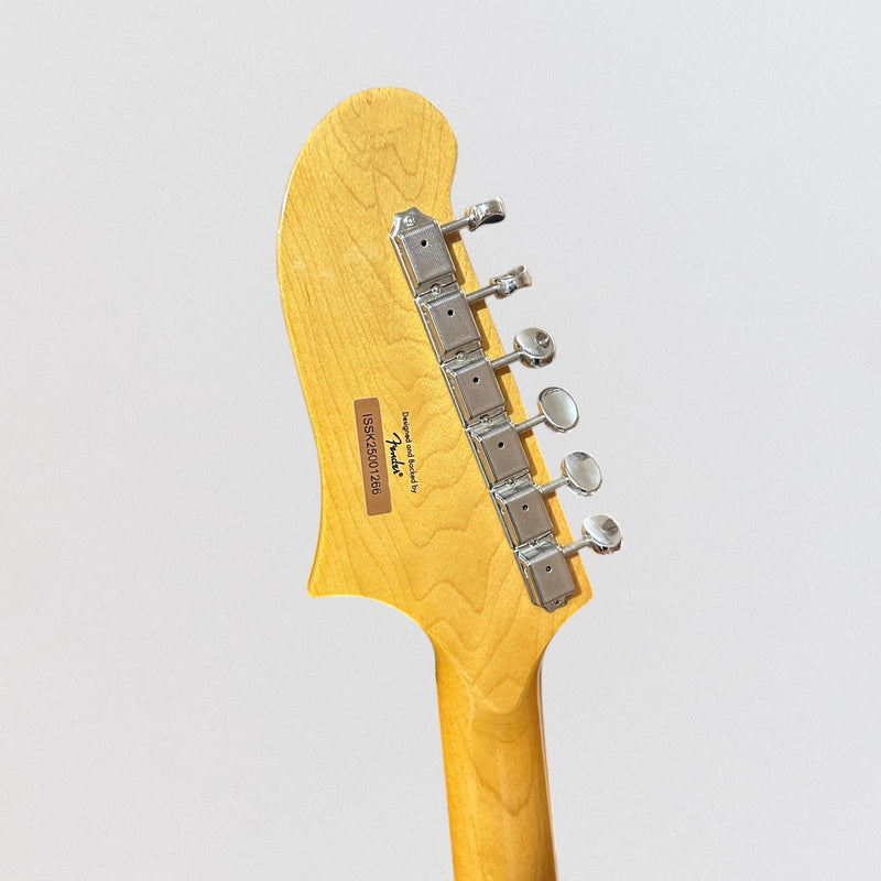 Fender Squier Classic Vibe Starcaster Maple Fingerboard Electric Guitar - Natural
