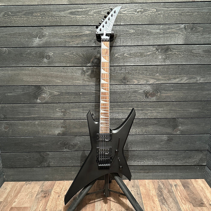 Jackson X Series Warrior WRX Electric Guitar - Satin Black