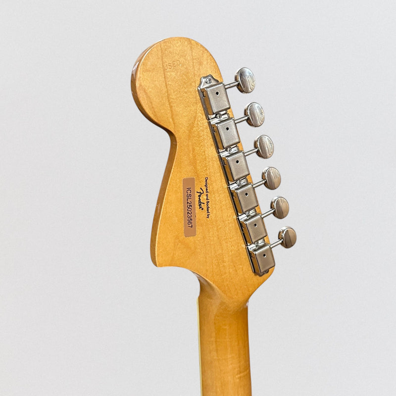 Fender Squier Classic Vibe '70s Jaguar Electric Guitar - Black