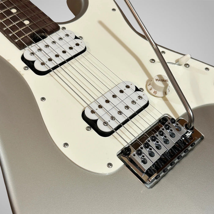 Charvel Prashant Aswani Signature Pro-Mod So-Cal Style 1 HH Electric Guitar - Inca Silver