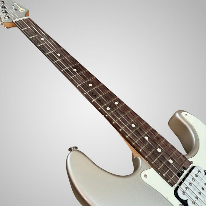 Charvel Prashant Aswani Signature Pro-Mod So-Cal Style 1 HH Electric Guitar - Inca Silver