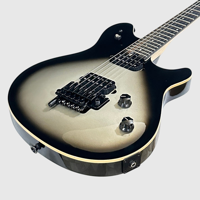 EVH Wolfgang Special with Ebony Fingerboard Electric Guitar - Silverburst
