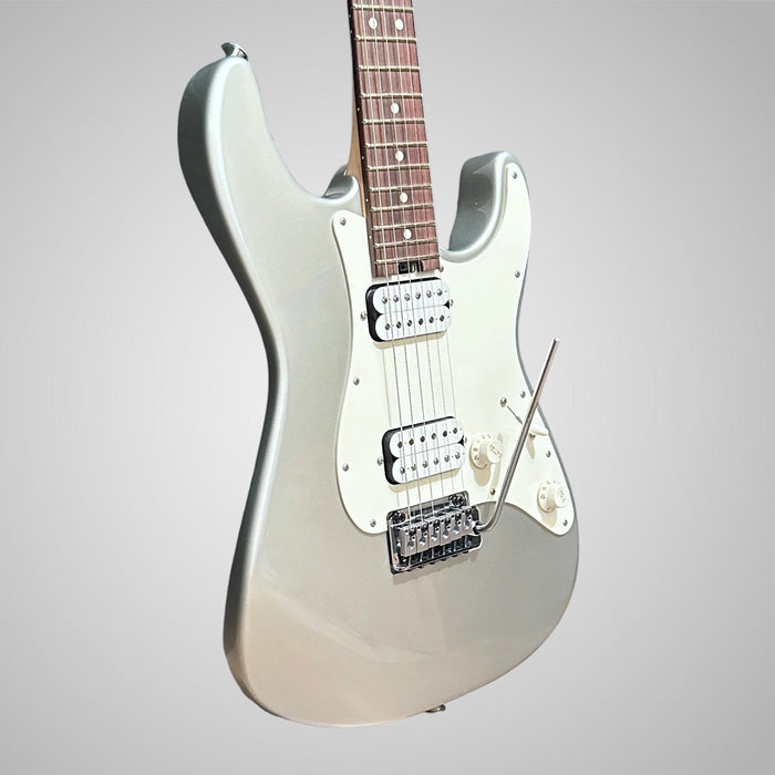 Charvel Prashant Aswani Signature Pro-Mod So-Cal Style 1 HH Electric Guitar - Inca Silver