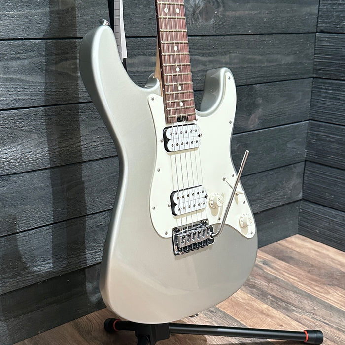 Charvel Prashant Aswani Signature Pro-Mod So-Cal Style 1 HH Electric Guitar - Inca Silver