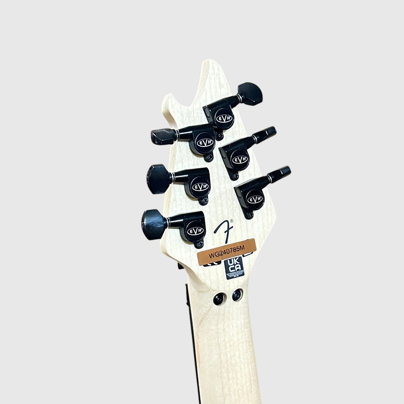 EVH Wolfgang Special with Ebony Fingerboard Electric Guitar - Silverburst