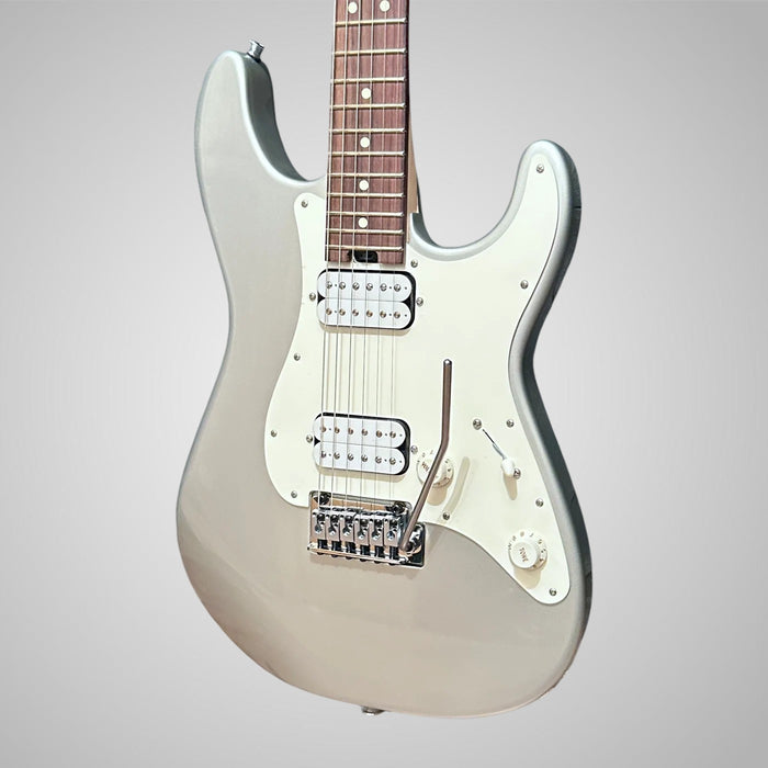 Charvel Prashant Aswani Signature Pro-Mod So-Cal Style 1 HH Electric Guitar - Inca Silver