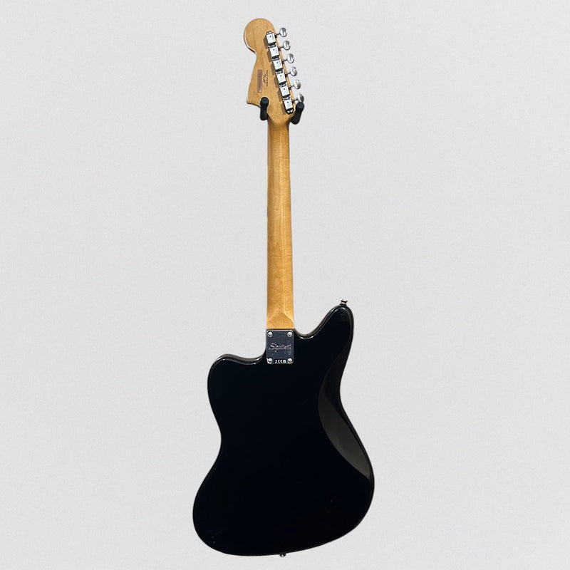 Fender Squier Classic Vibe '70s Jaguar Electric Guitar - Black