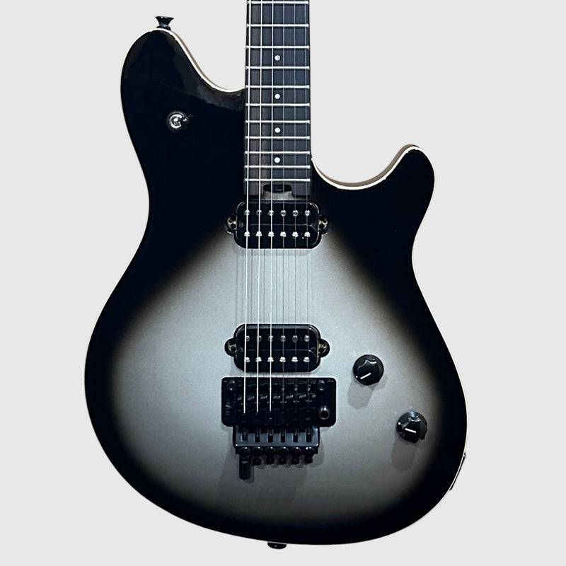 EVH Wolfgang Special with Ebony Fingerboard Electric Guitar - Silverburst