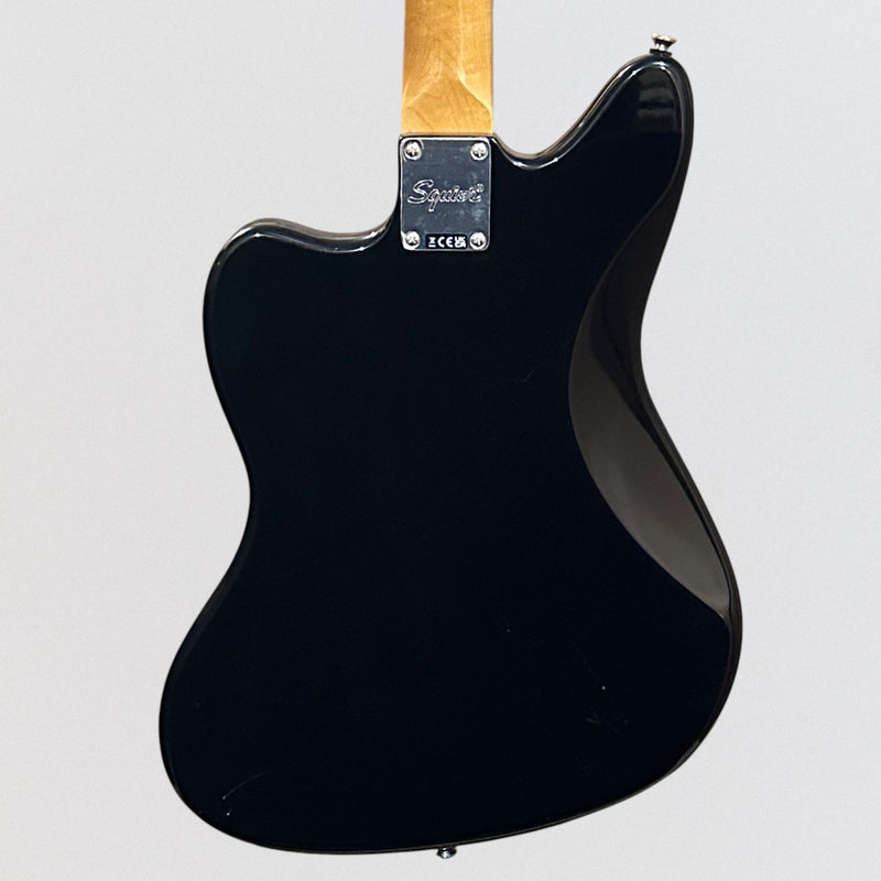 Fender Squier Classic Vibe '70s Jaguar Electric Guitar - Black