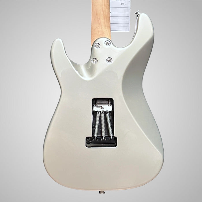 Charvel Prashant Aswani Signature Pro-Mod So-Cal Style 1 HH Electric Guitar - Inca Silver