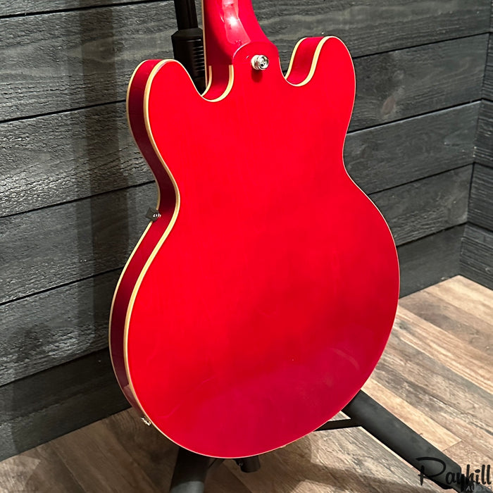 Epiphone ES-339 Semi-Hollowbody Red Electric Guitar