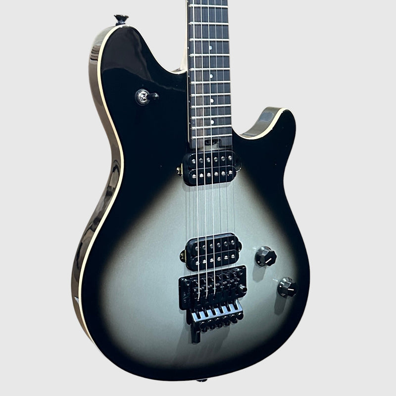 EVH Wolfgang Special with Ebony Fingerboard Electric Guitar - Silverburst