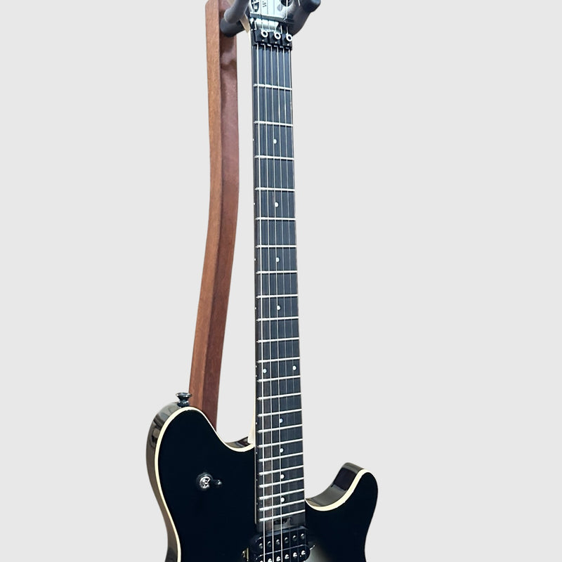 EVH Wolfgang Special with Ebony Fingerboard Electric Guitar - Silverburst