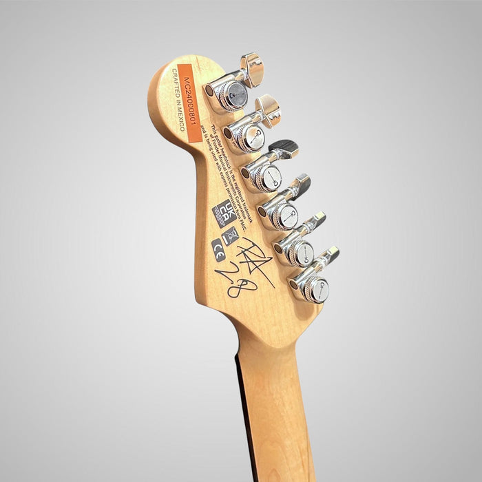 Charvel Prashant Aswani Signature Pro-Mod So-Cal Style 1 HH Electric Guitar - Inca Silver