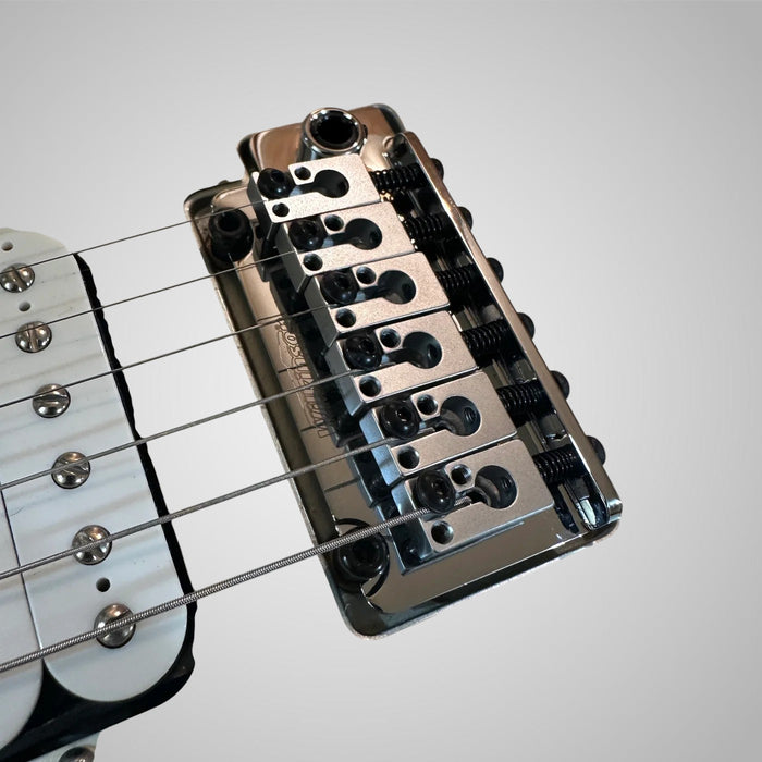 Charvel Prashant Aswani Signature Pro-Mod So-Cal Style 1 HH Electric Guitar - Inca Silver