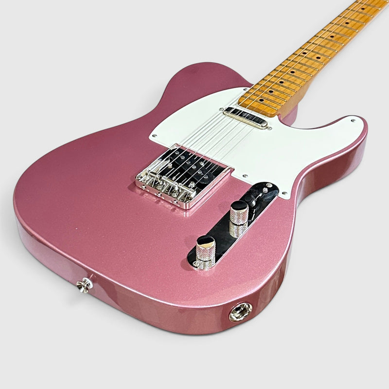 Fender Squier FSR Classic Vibe 50's Telecaster Electric Guitar - Burgundy Mist