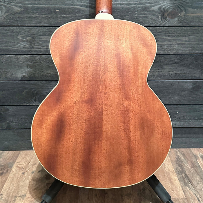 Guild BT-240E Baritone Jumbo Acoustic Electric Guitar - Natural