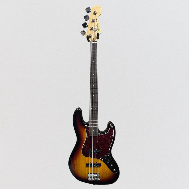 Fender Squier Classic Vibe '60s Jazz 4 String Electric Bass Guitar - Sunburst