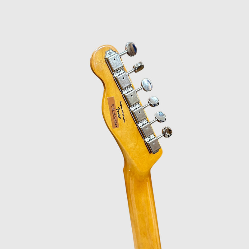 Fender Squier FSR Classic Vibe 50's Telecaster Electric Guitar - Burgundy Mist