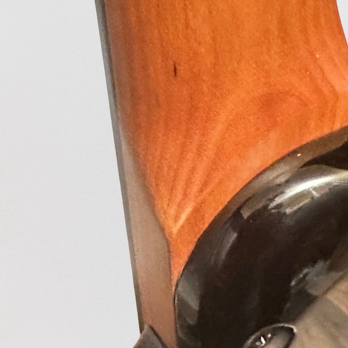 Schecter C-5 Standard 5 String Electric Bass Guitar - Tobacco Burl