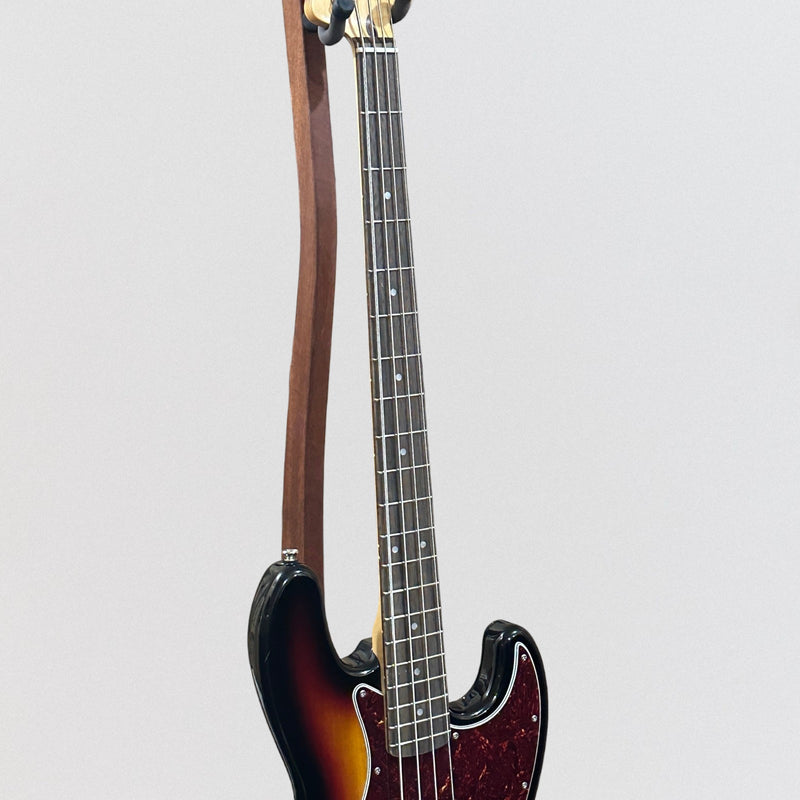 Fender Squier Classic Vibe '60s Jazz 4 String Electric Bass Guitar - Sunburst