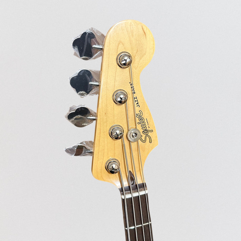 Fender Squier Classic Vibe '60s Jazz 4 String Electric Bass Guitar - Sunburst