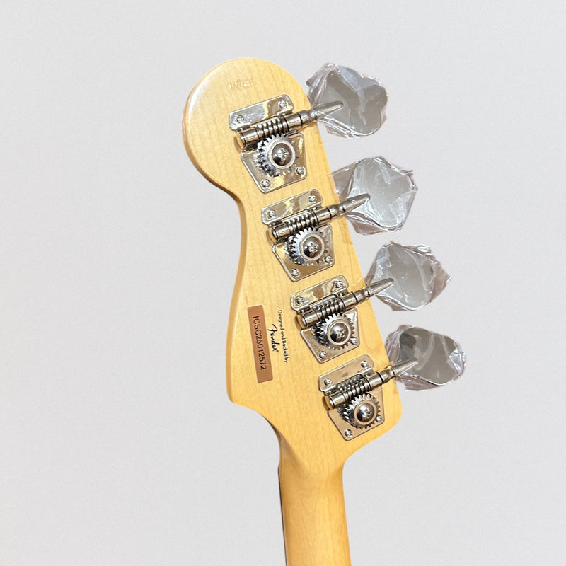 Fender Squier Classic Vibe '60s Jazz 4 String Electric Bass Guitar - Sunburst