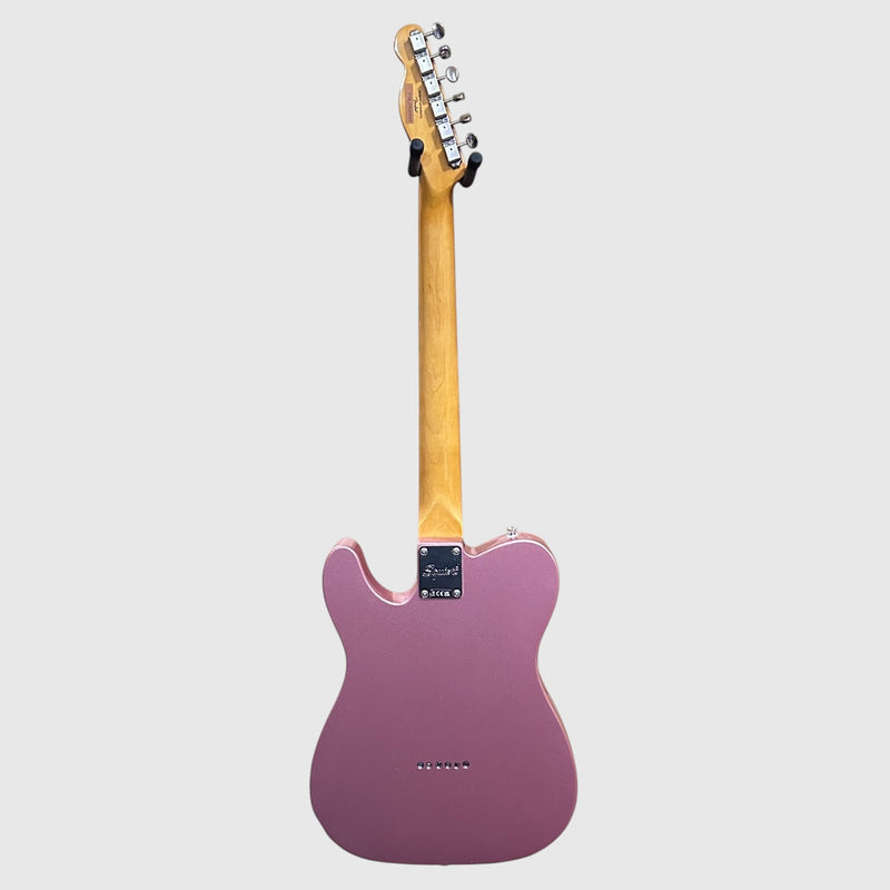 Fender Squier FSR Classic Vibe 50's Telecaster Electric Guitar - Burgundy Mist