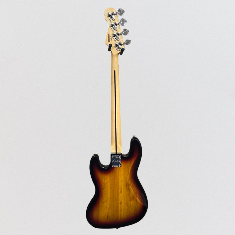 Fender Squier Classic Vibe '60s Jazz 4 String Electric Bass Guitar - Sunburst