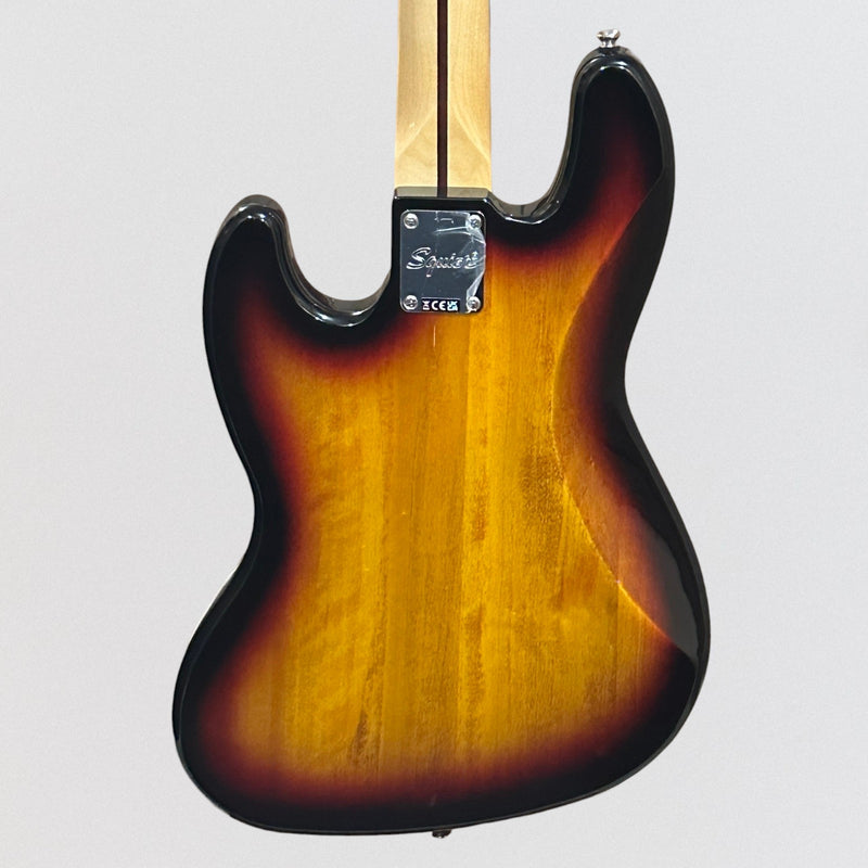 Fender Squier Classic Vibe '60s Jazz 4 String Electric Bass Guitar - Sunburst