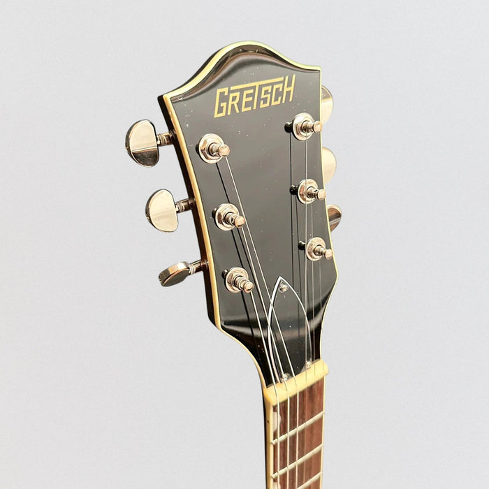 Gretsch G2420T Streamliner Hollow Body Single-Cut w/ Bigsby Electric Guitar 2024 - Robusto Burstllic