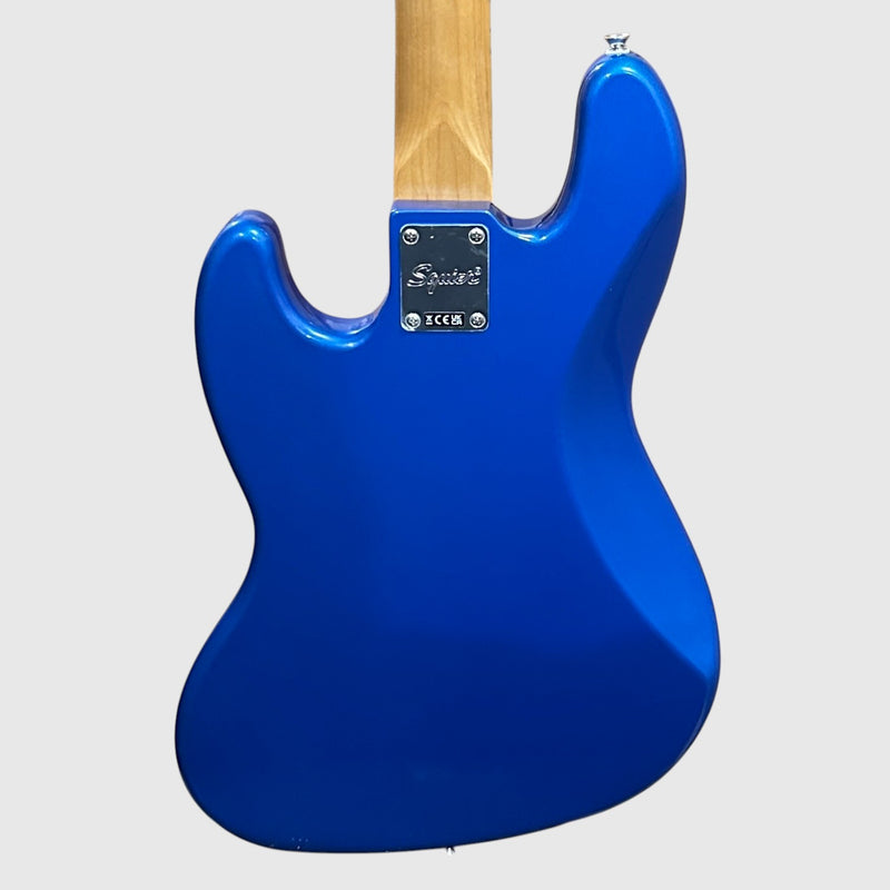 Fender Squier Classic Vibe Late '60s Limited-Edition 4 String Jazz Electric Bass Guitar - Lake Placid Blue