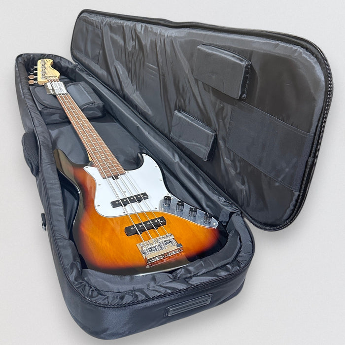 Sadowsky RSD Metro Express JJ Morado Board 4 String Electric Bass Guitar - Sunburst