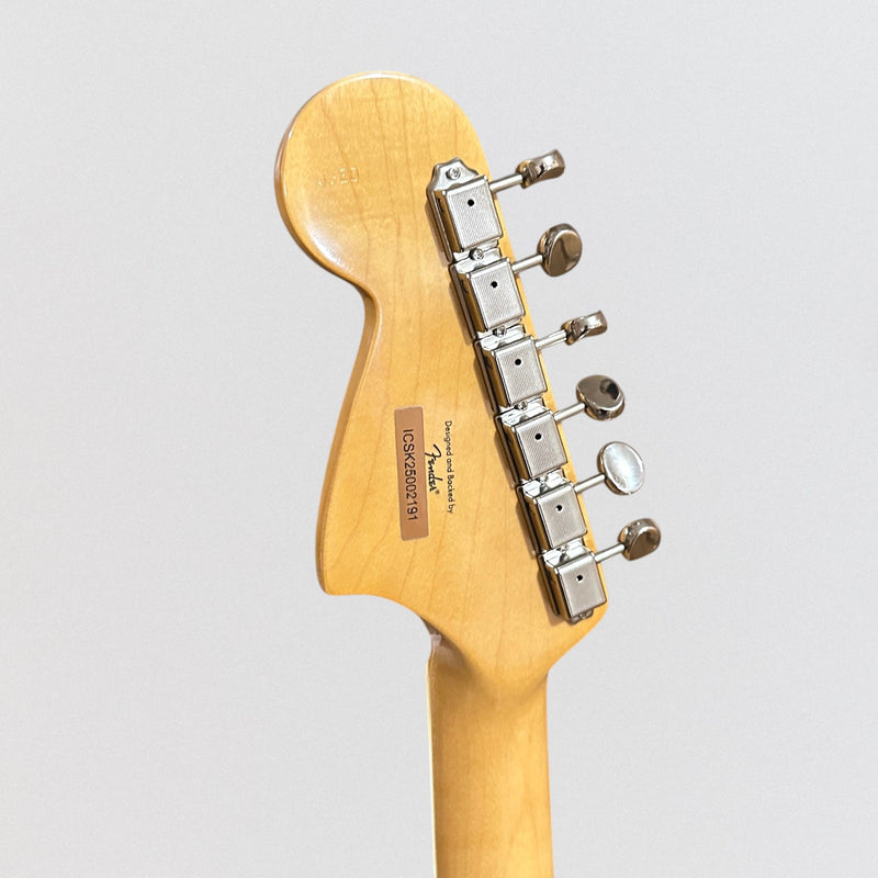 Fender Squier Classic Vibe '70s Jaguar FSR Limited-Edition Electric Guitar - Daphne Blue