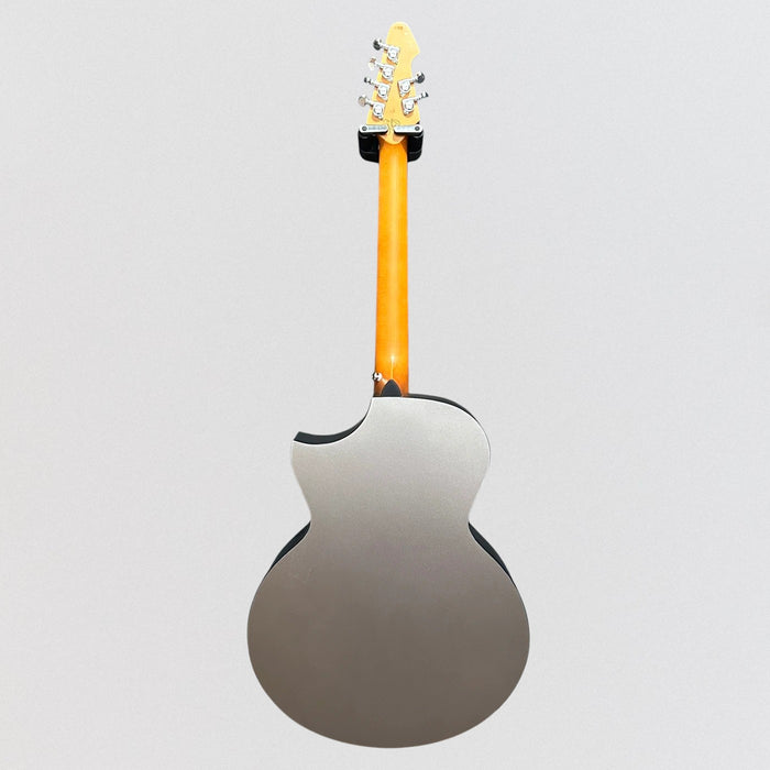 Schecter DJ Ashba Acoustic Guitar - Carbon Grey Satin