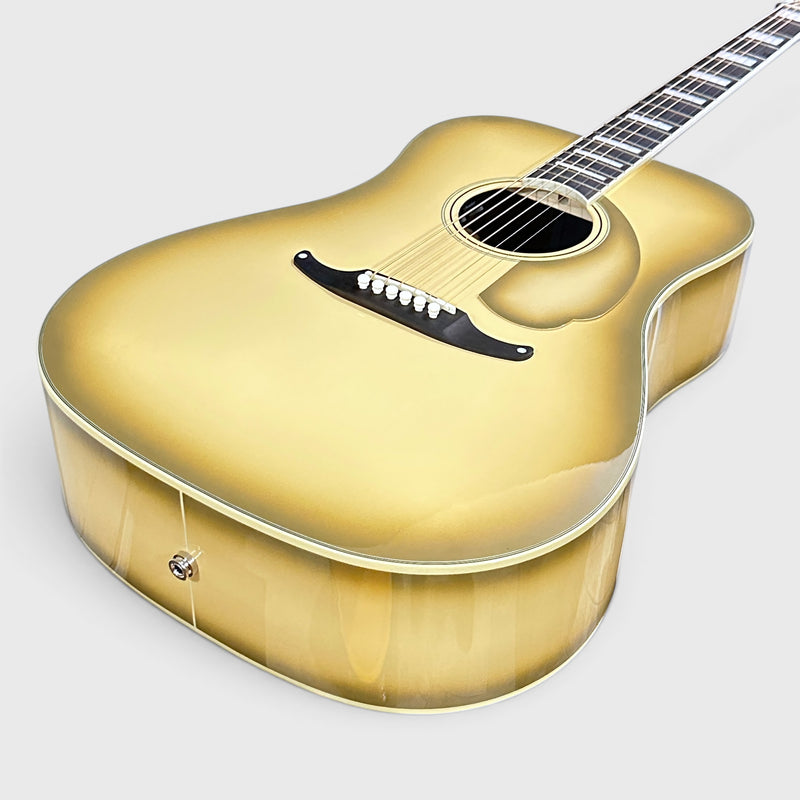 Fender Limited Edition California Vintage King Dreadnought Acoustic Electric Guitar - Antigua