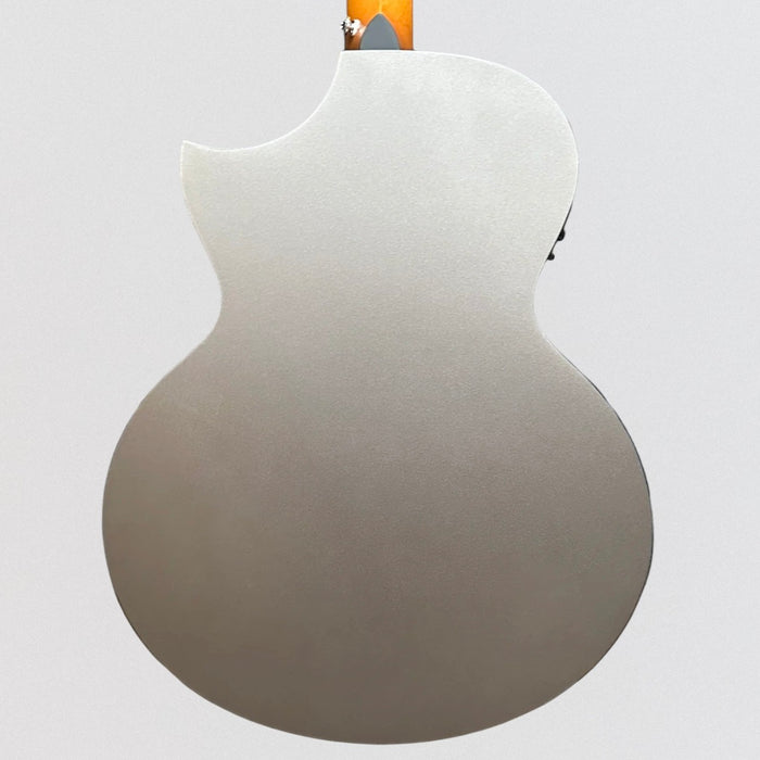 Schecter DJ Ashba Acoustic Guitar - Carbon Grey Satin